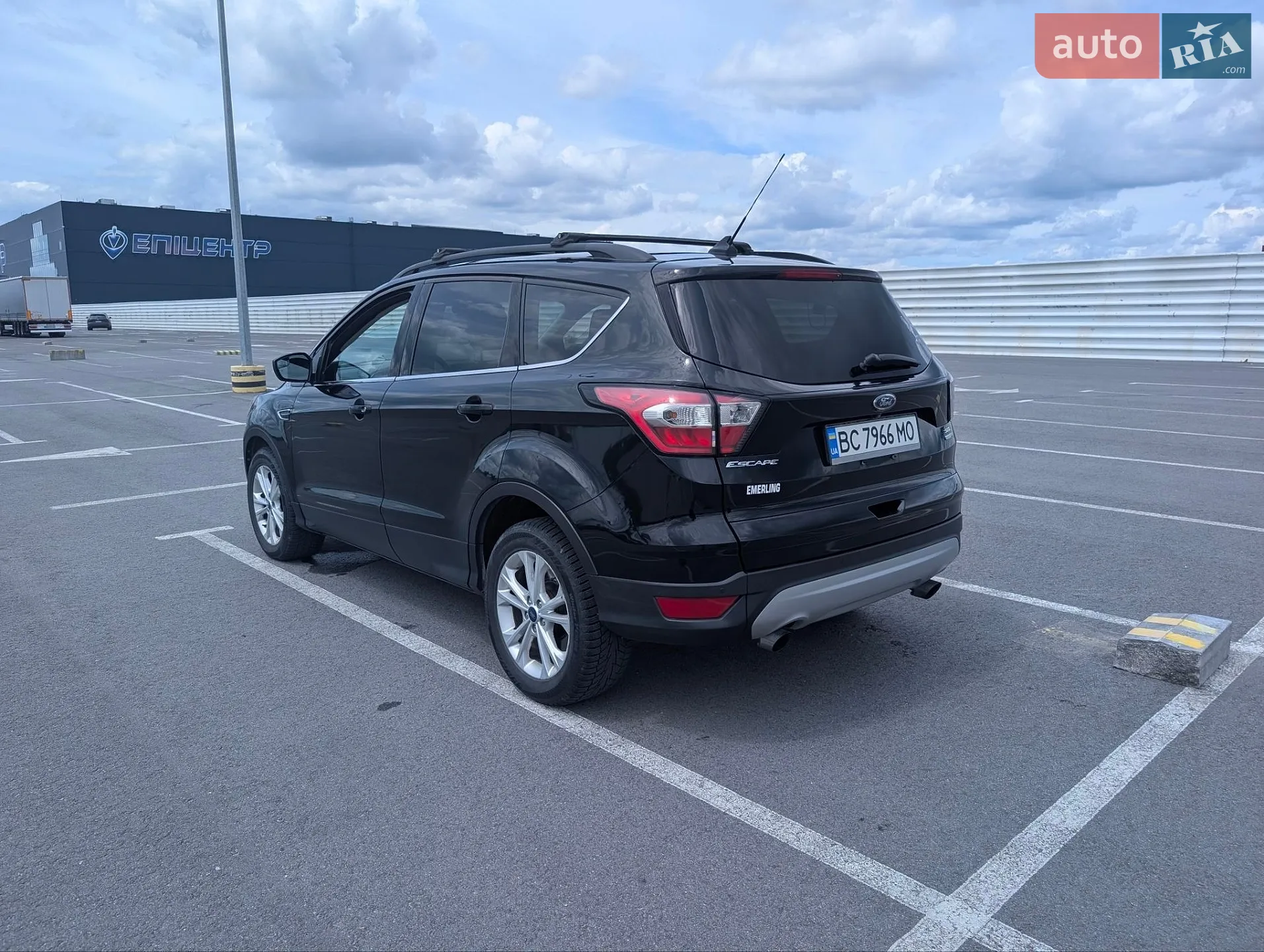 2017 Ford Escape - мініатюра 20