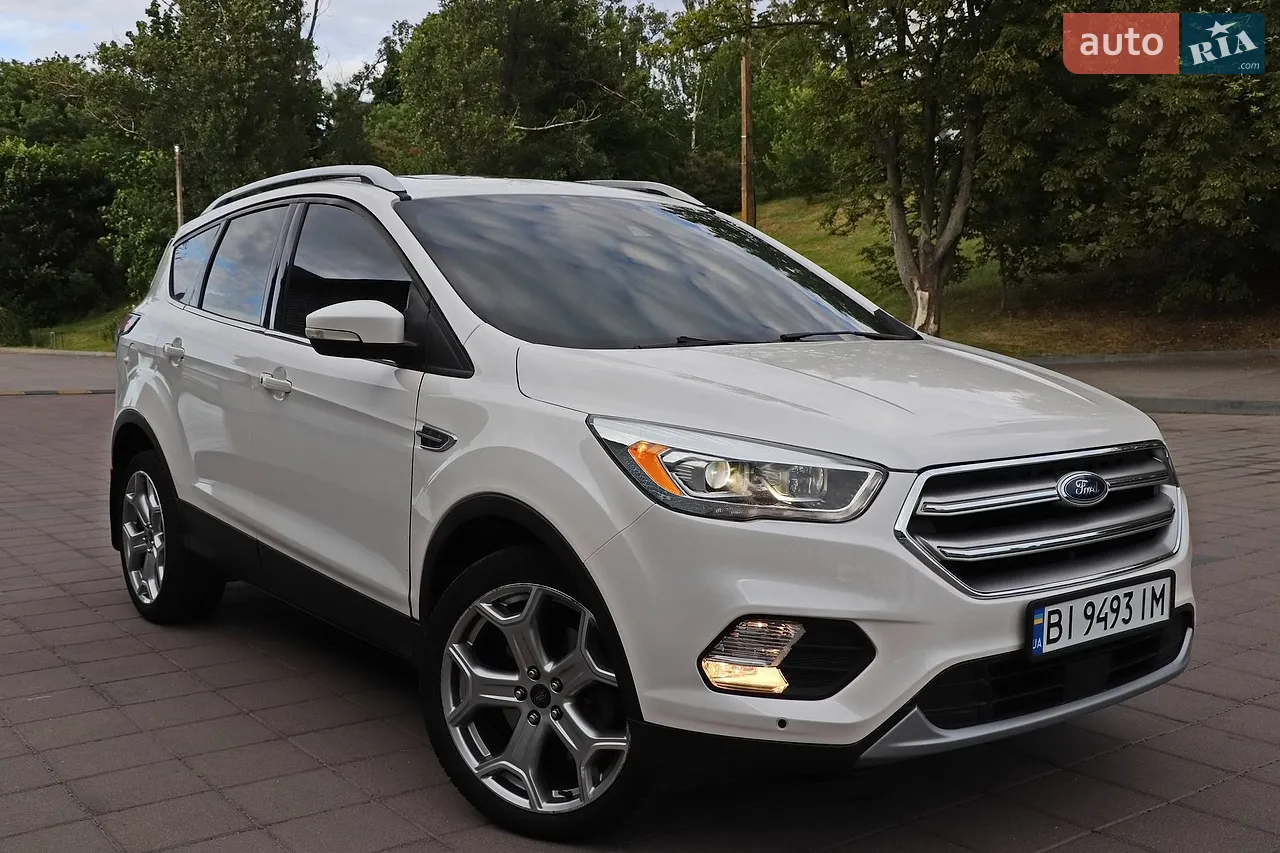 2016 Ford Escape - мініатюра 13