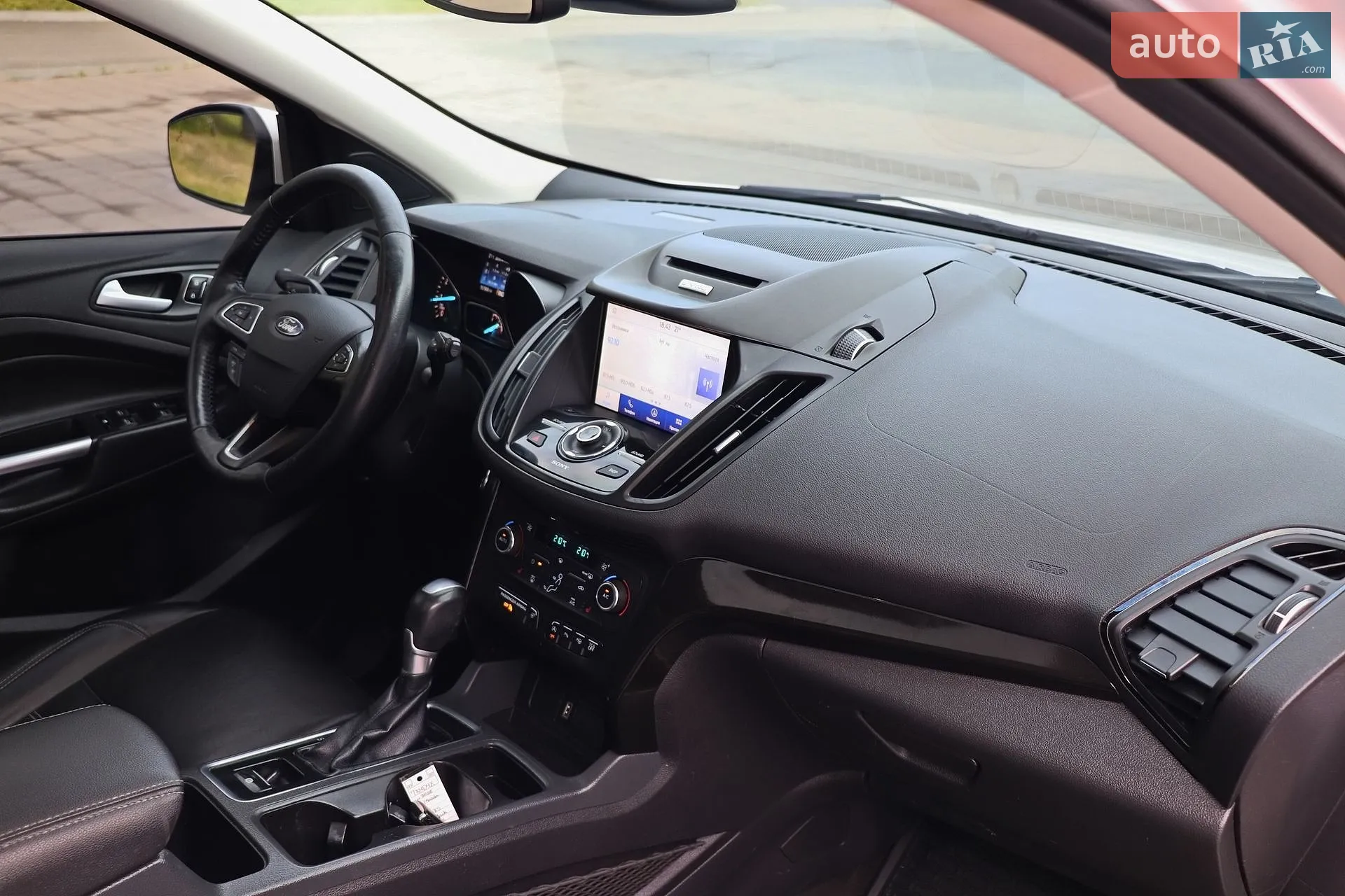 2016 Ford Escape - мініатюра 16