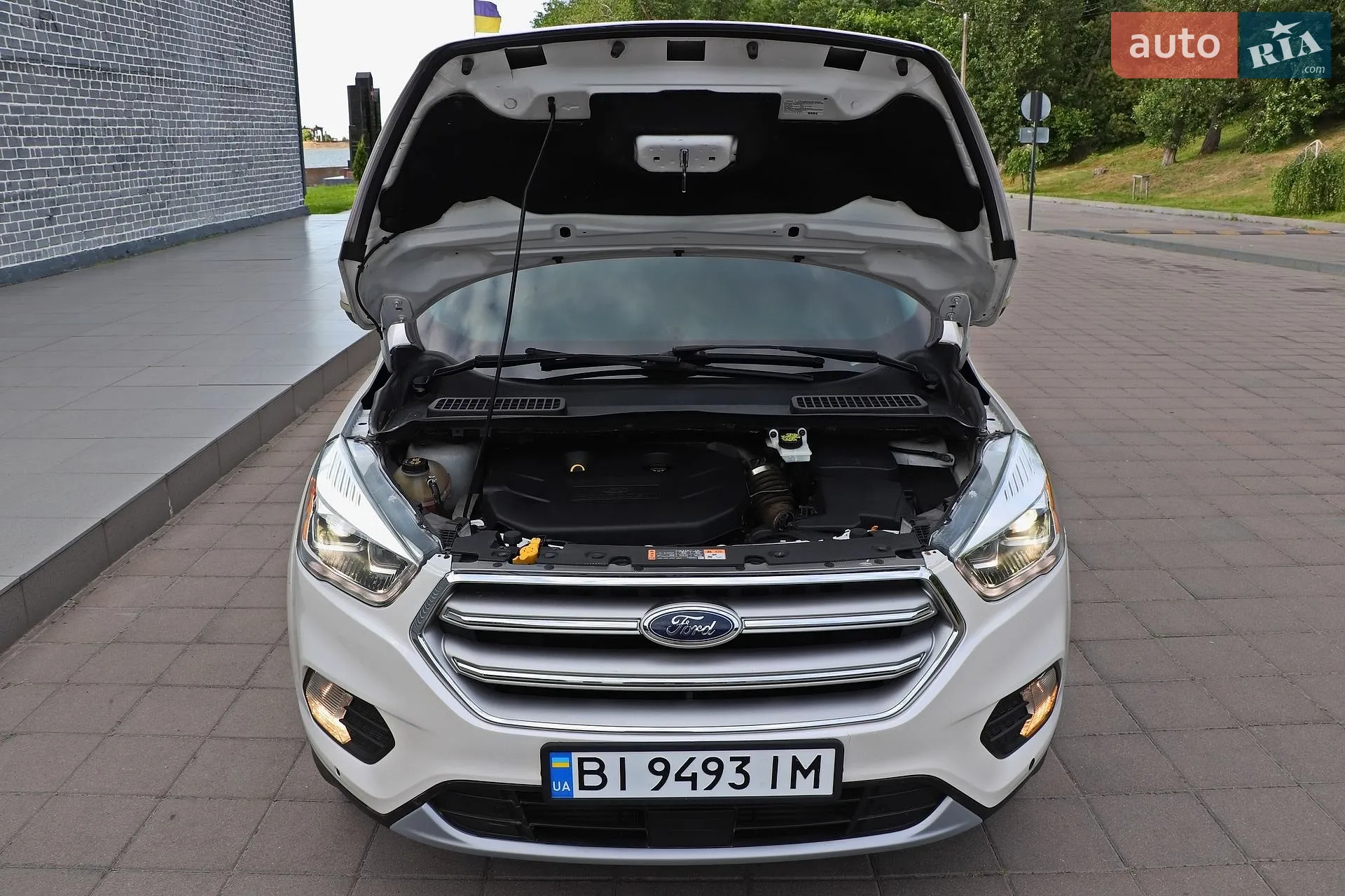 2016 Ford Escape - мініатюра 29