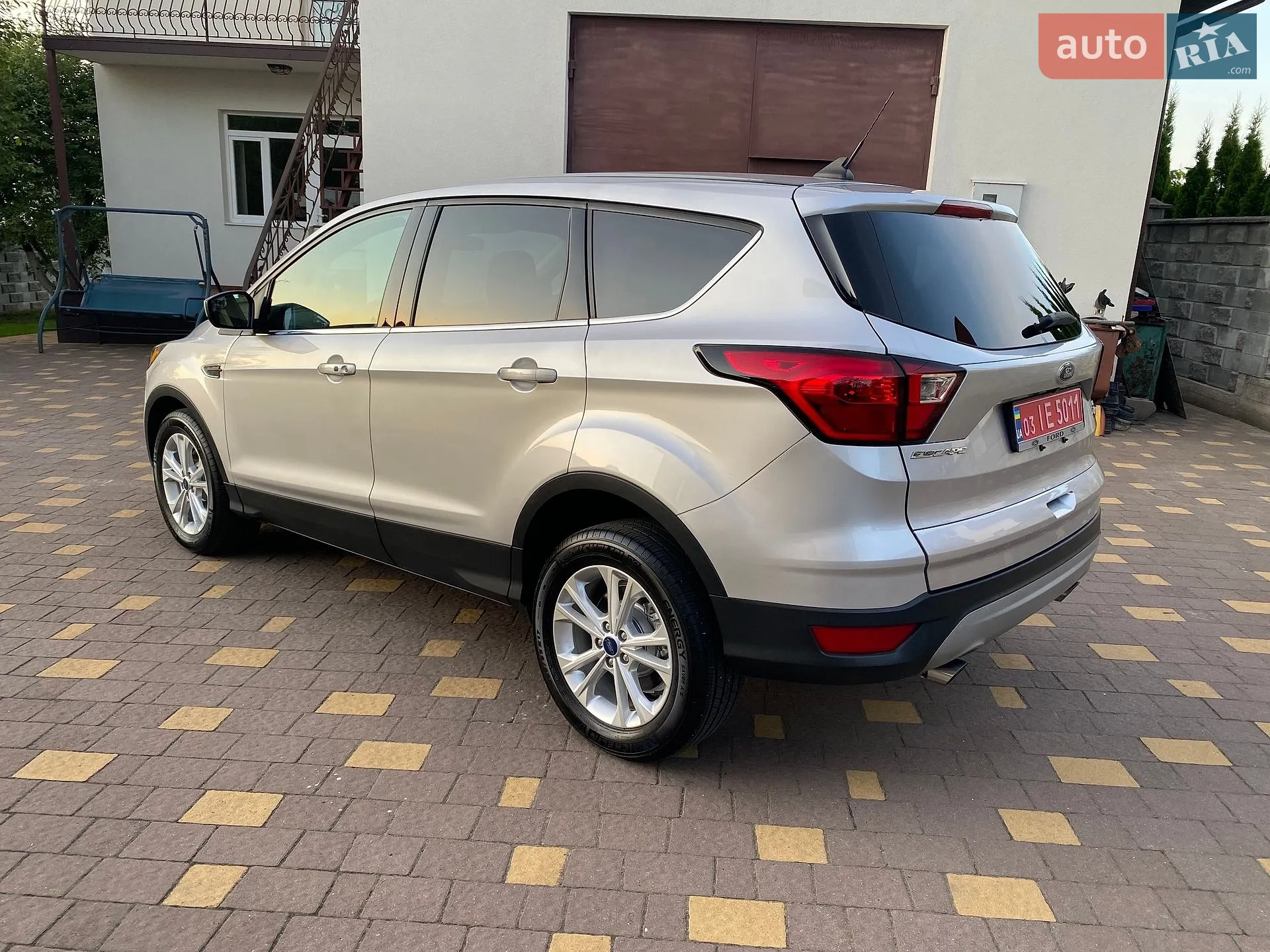 2019 Ford Escape - мініатюра 5