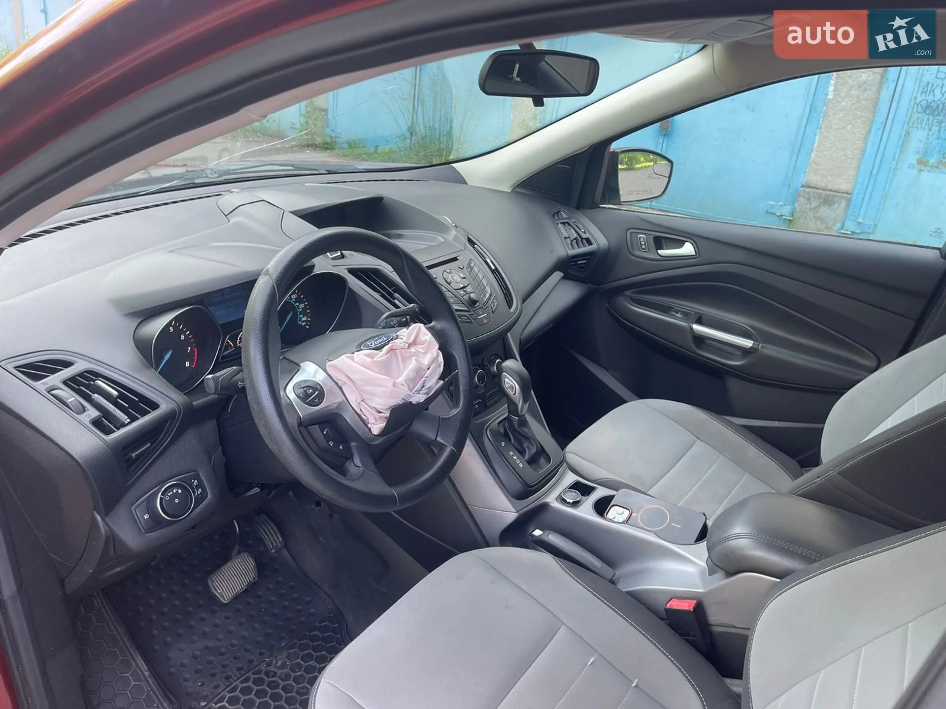 2014 Ford Escape - мініатюра 8