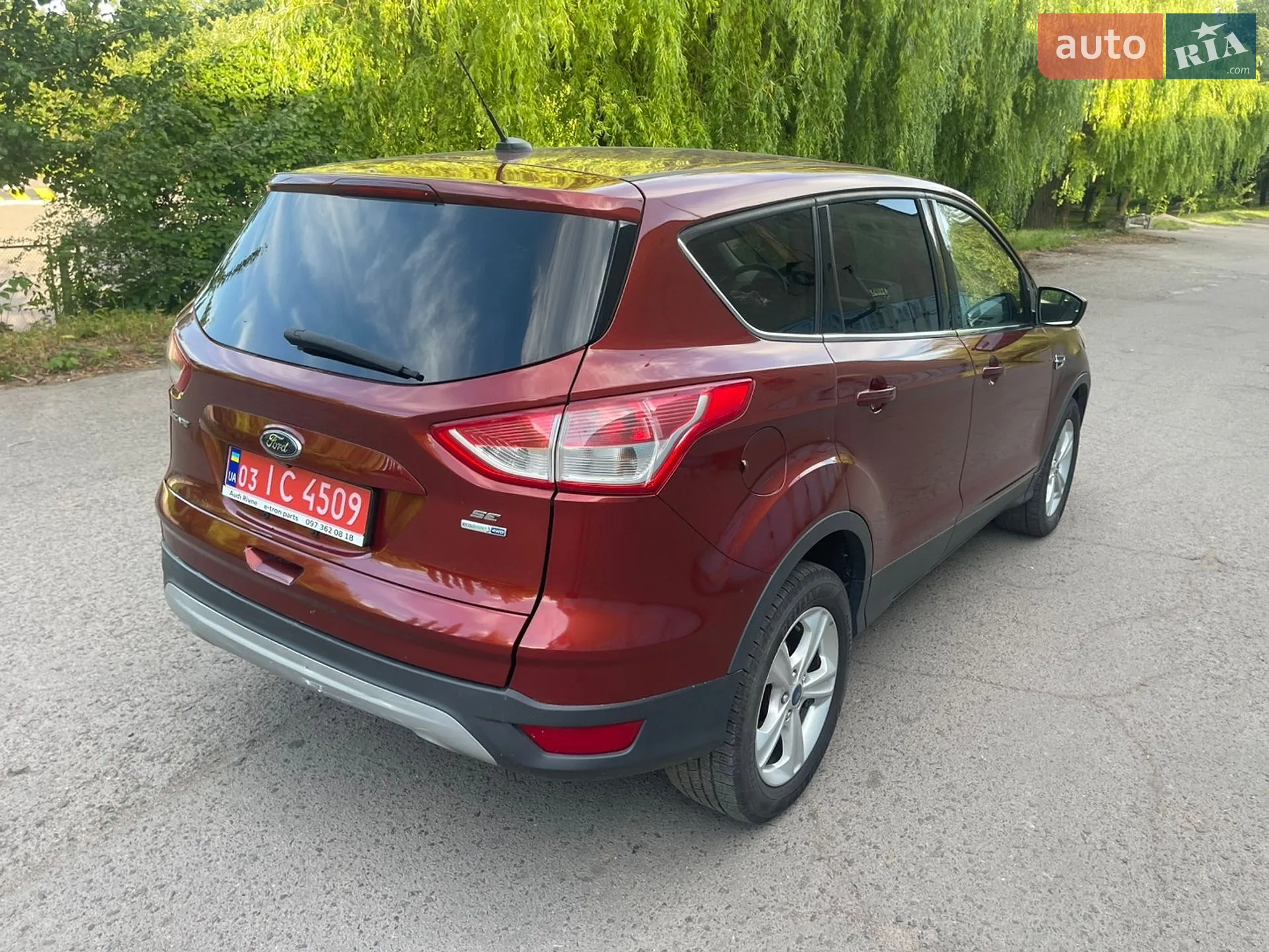 2014 Ford Escape - мініатюра 4