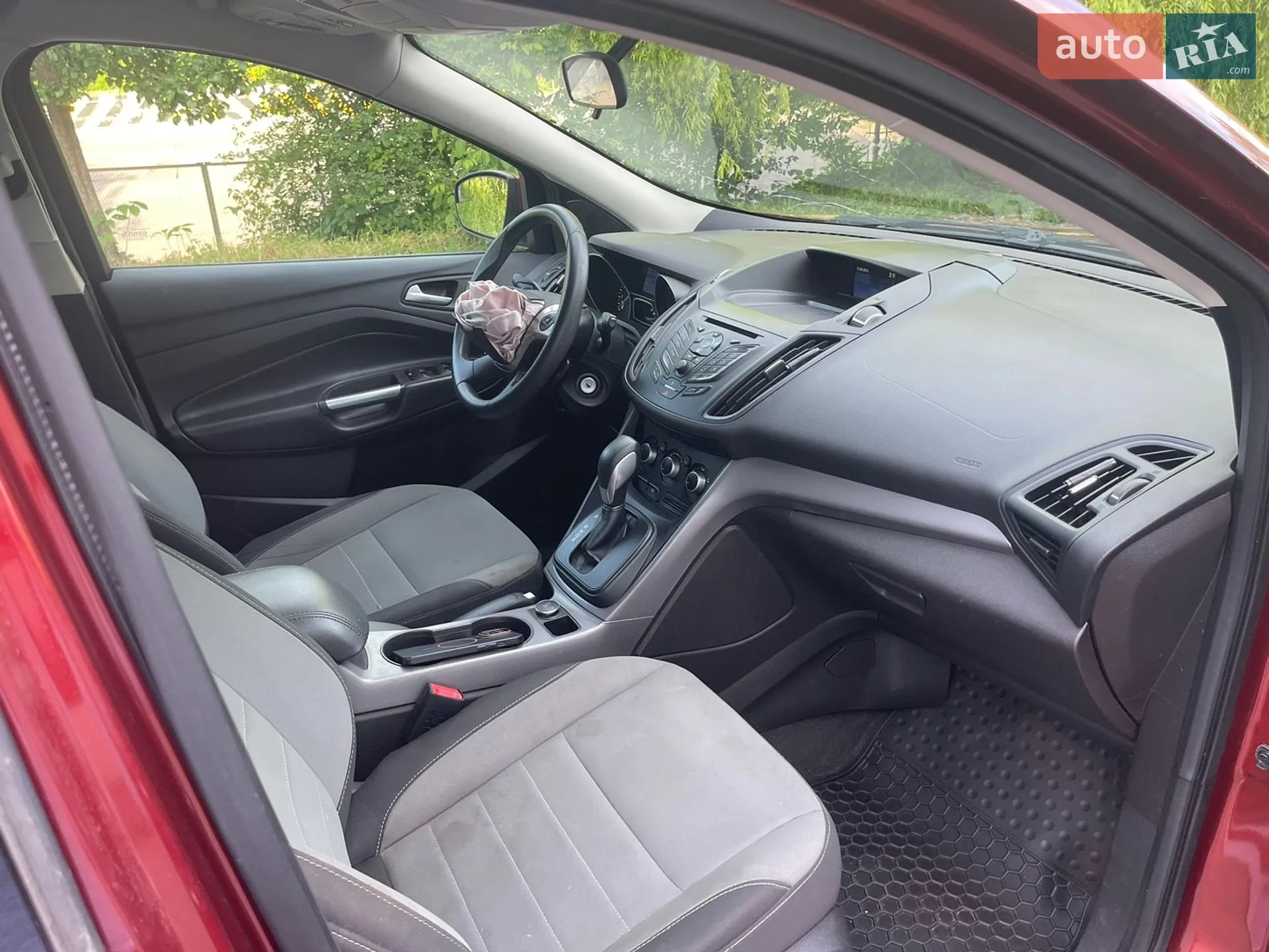 2014 Ford Escape - мініатюра 15