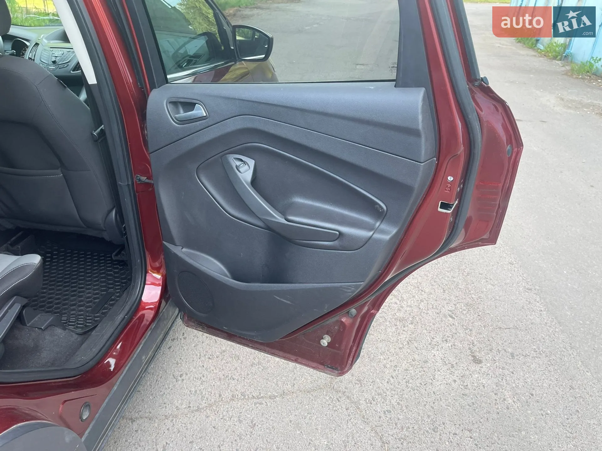 2014 Ford Escape - мініатюра 19