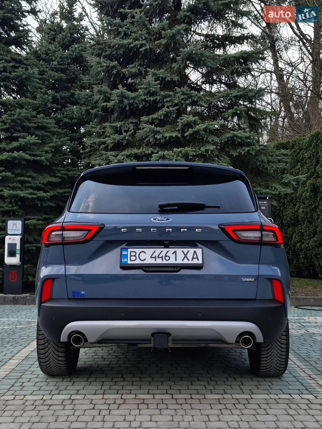 2024 Ford Escape - мініатюра 7