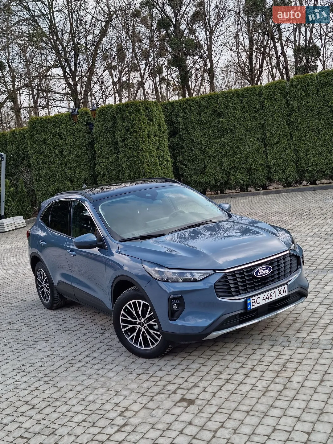 2024 Ford Escape - мініатюра 14