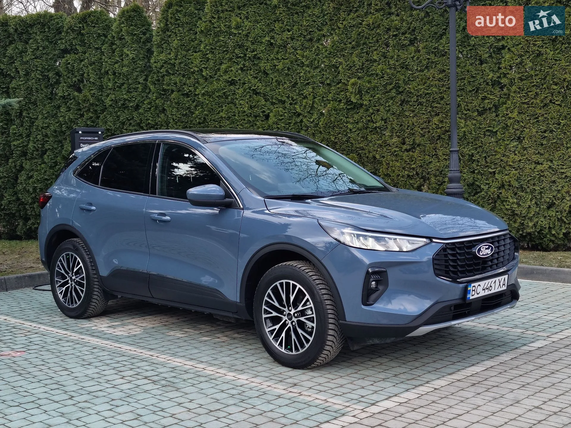 2024 Ford Escape - мініатюра 13