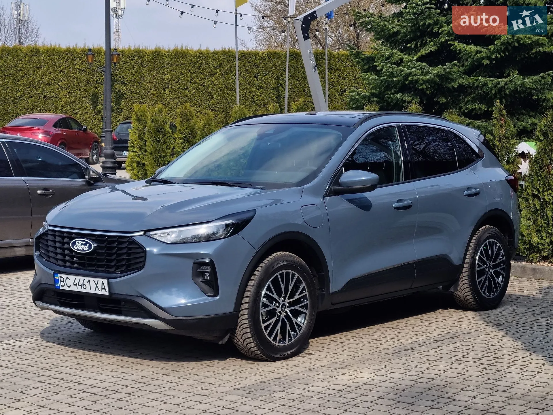 2024 Ford Escape - мініатюра 3