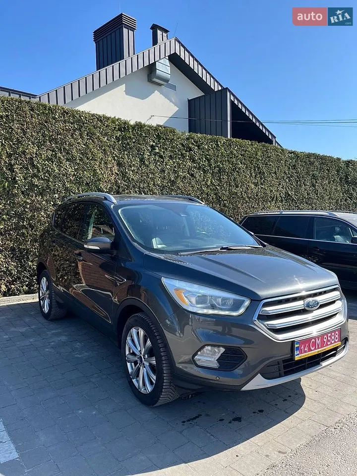 2018 Ford Escape - мініатюра 21