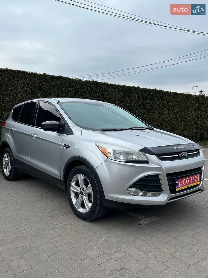 2018 Ford Escape - мініатюра 22