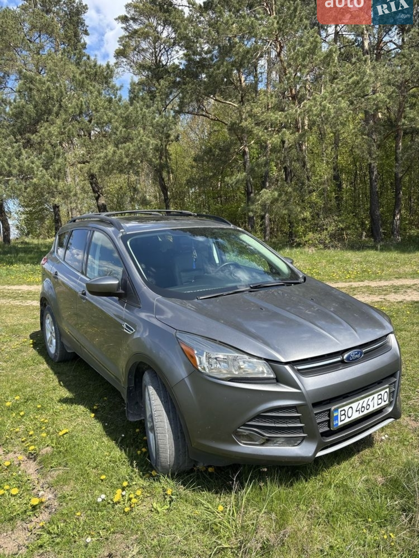 2014 Ford Escape - мініатюра 5
