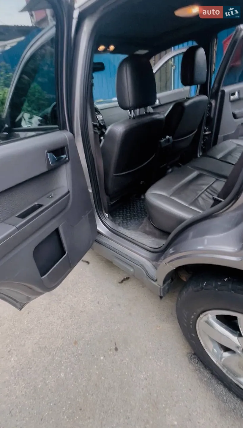 2012 Ford Escape - мініатюра 8