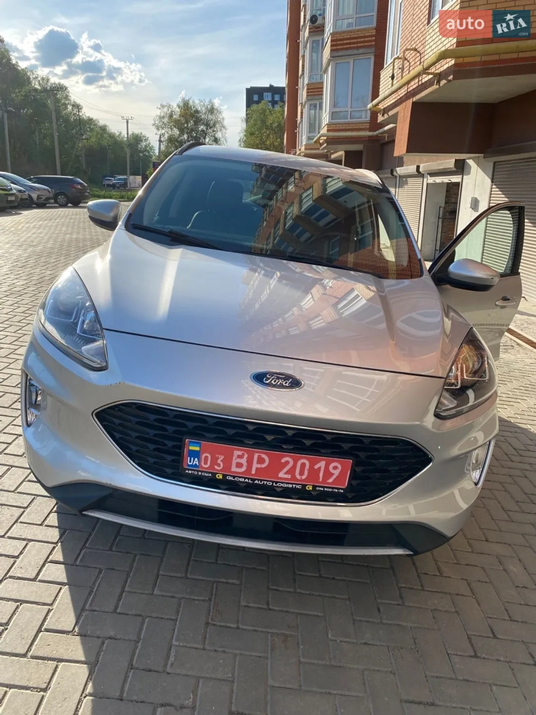 2020 Ford Escape - фото 1