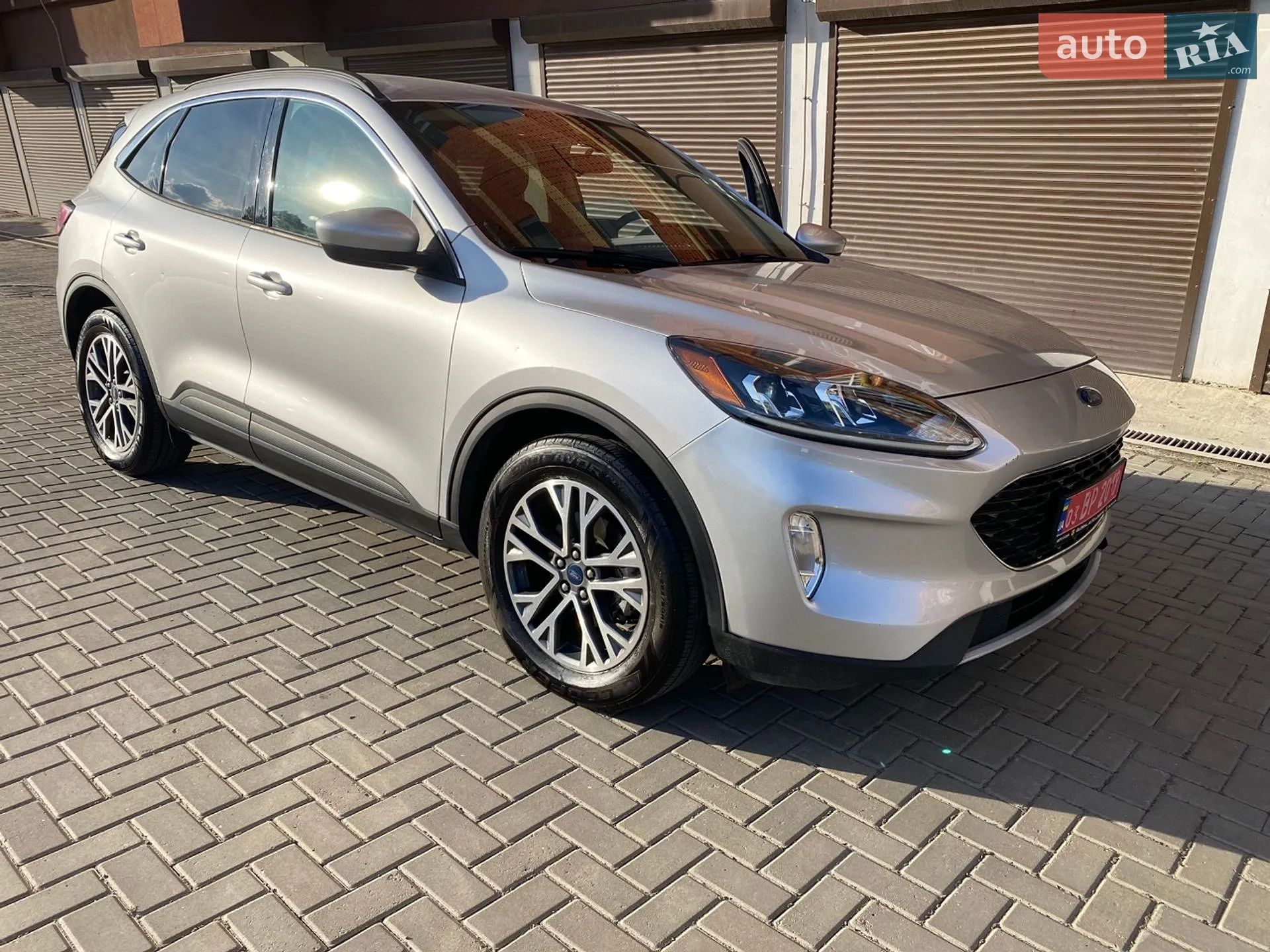 2020 Ford Escape - мініатюра 5