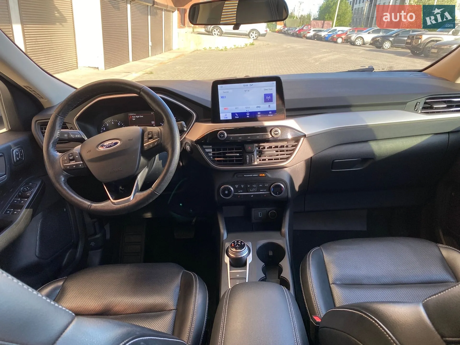 2020 Ford Escape - мініатюра 12