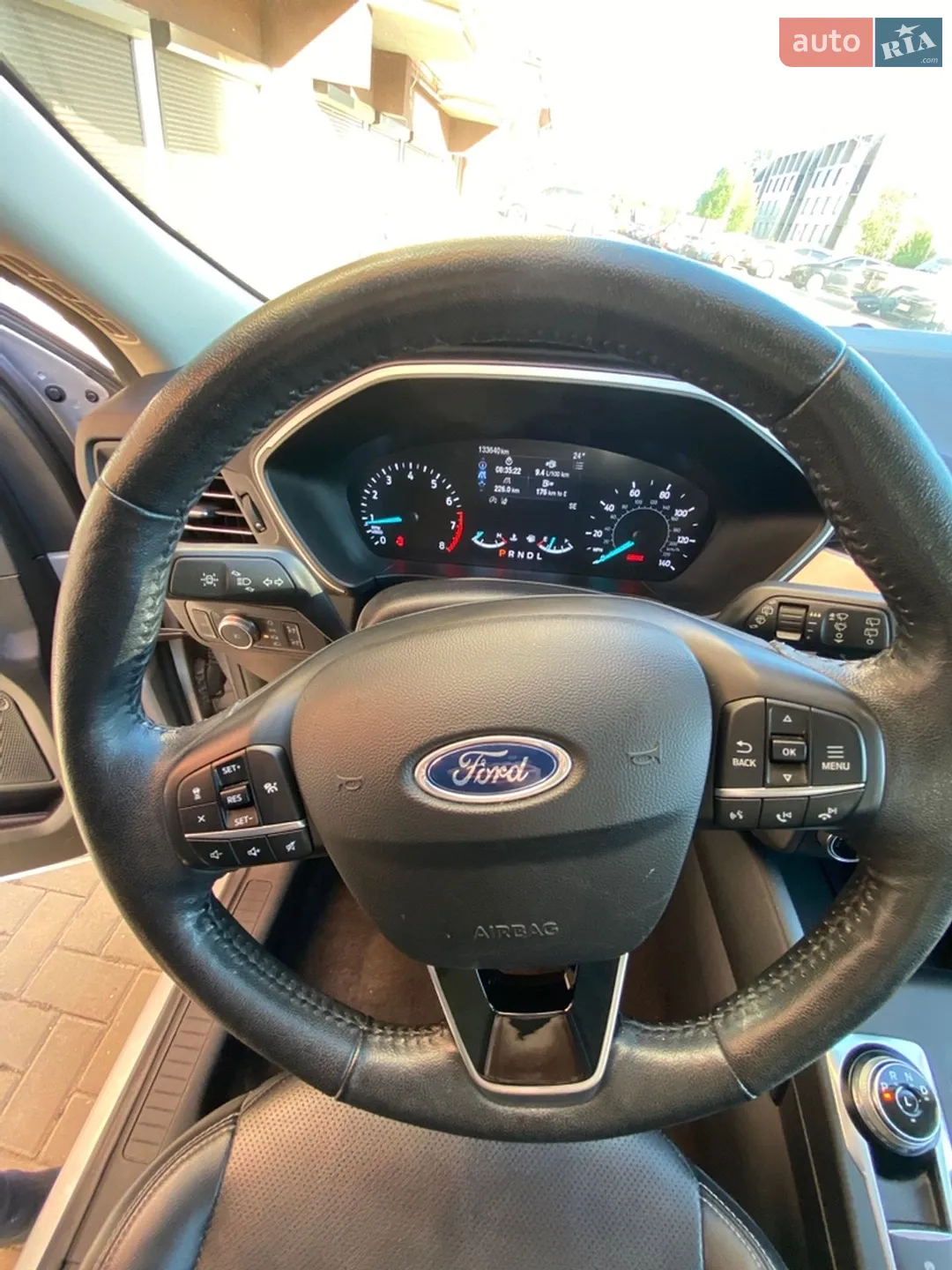 2020 Ford Escape - мініатюра 16