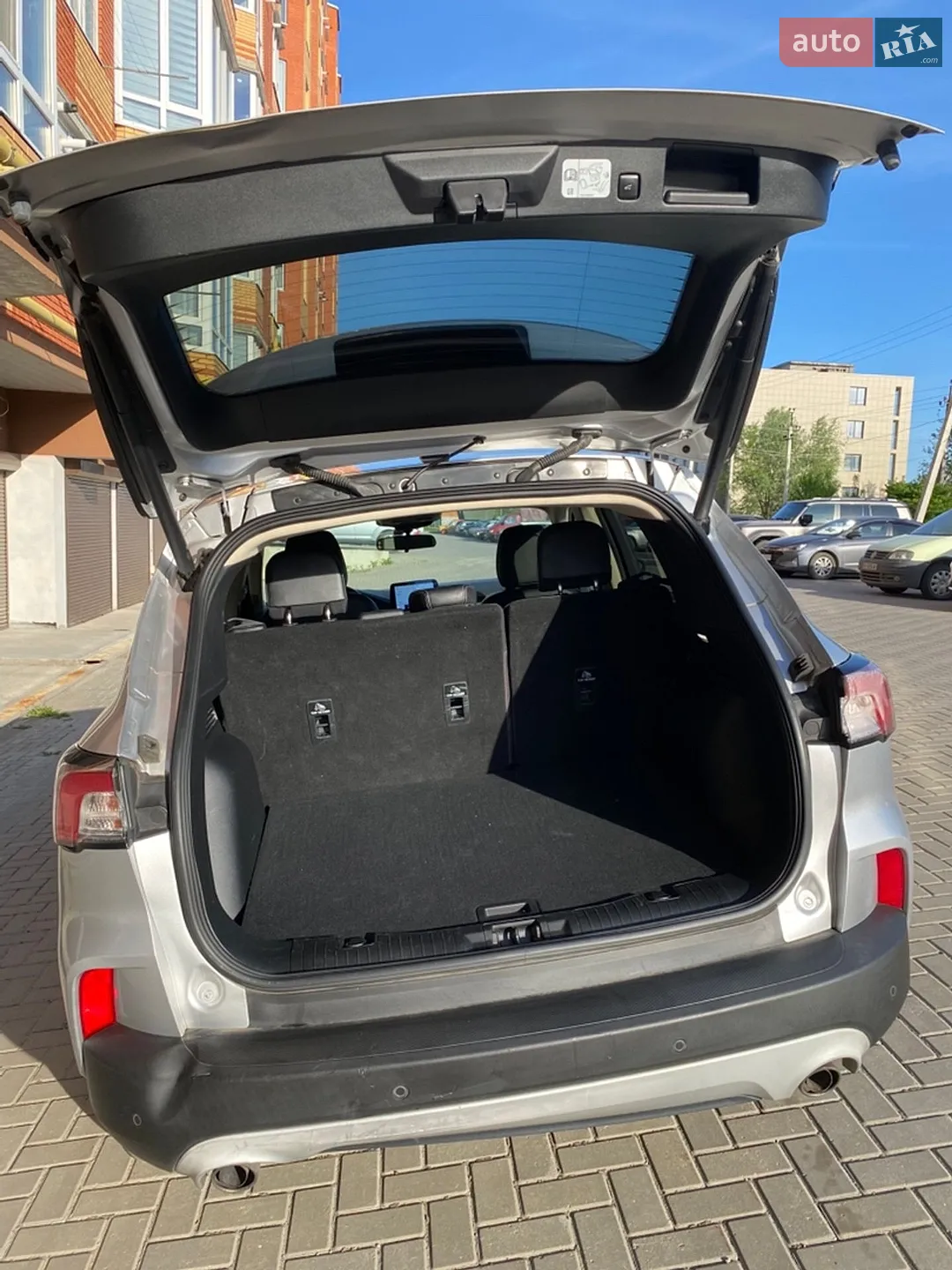 2020 Ford Escape - мініатюра 23