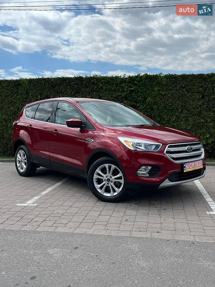 2018 Ford Escape - мініатюра 19
