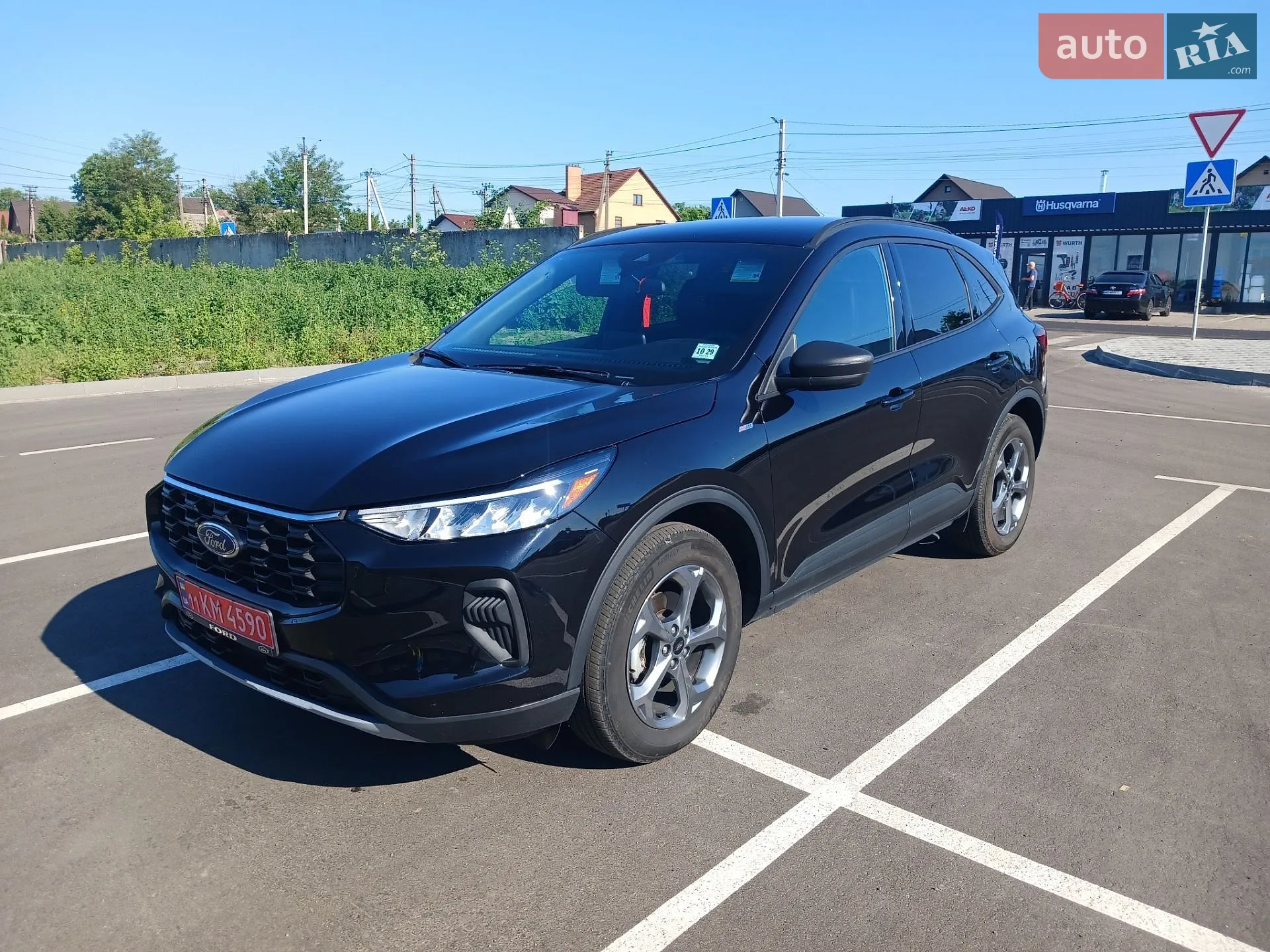2024 Ford Escape - фото 1