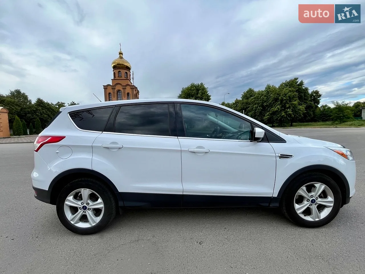 2014 Ford Escape - мініатюра 13