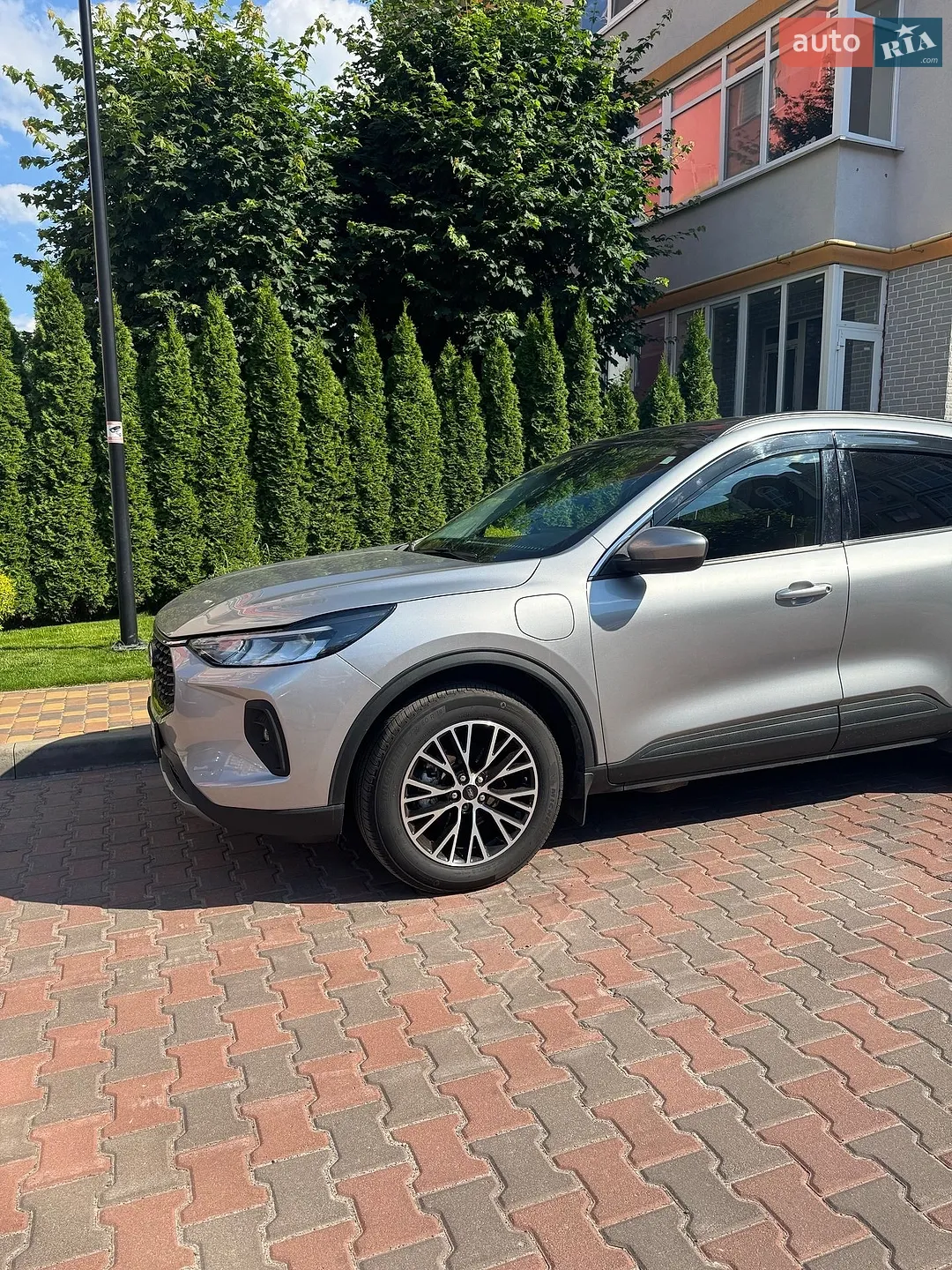 2024 Ford Escape - мініатюра 4