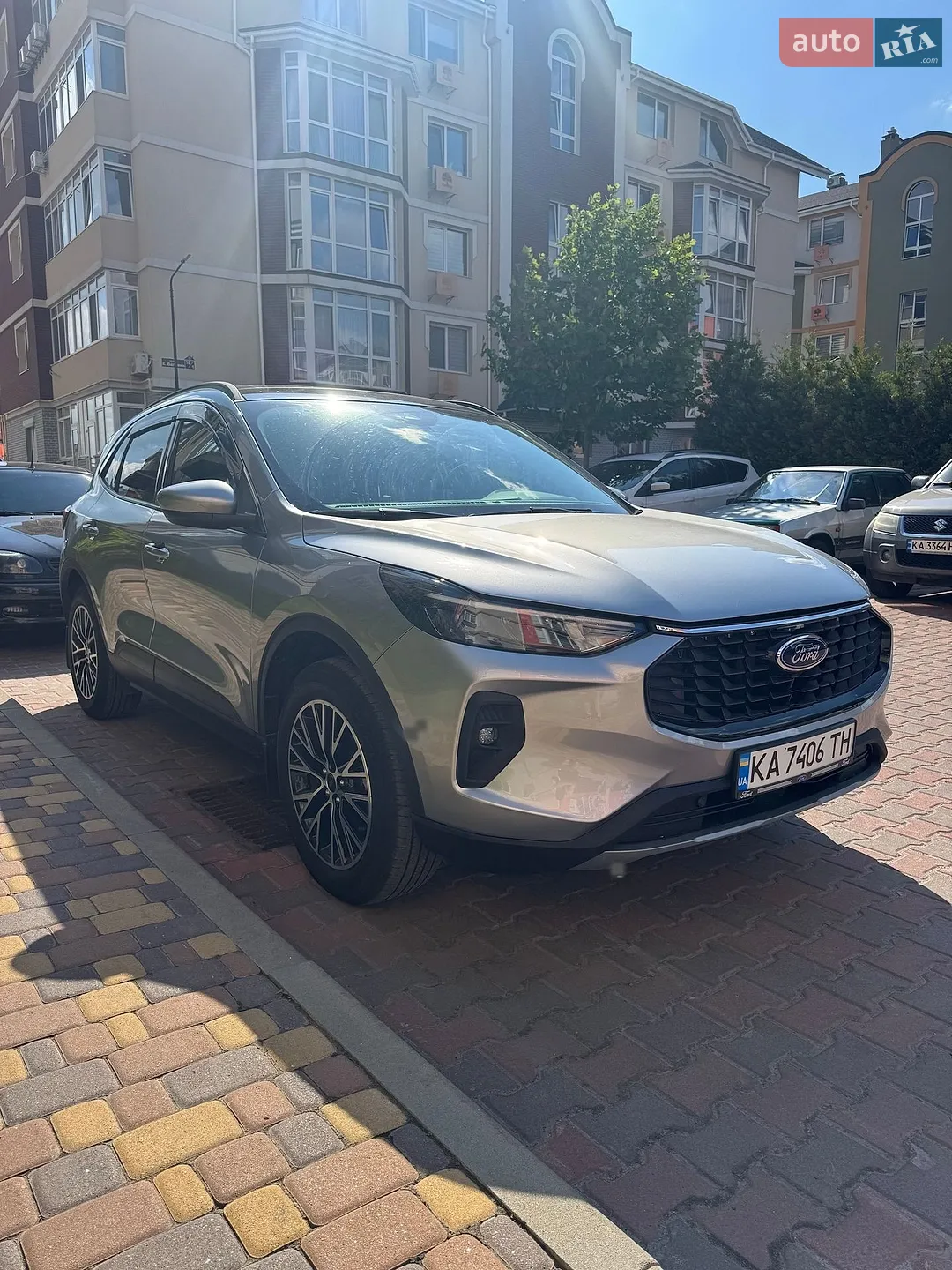 2024 Ford Escape - мініатюра 2