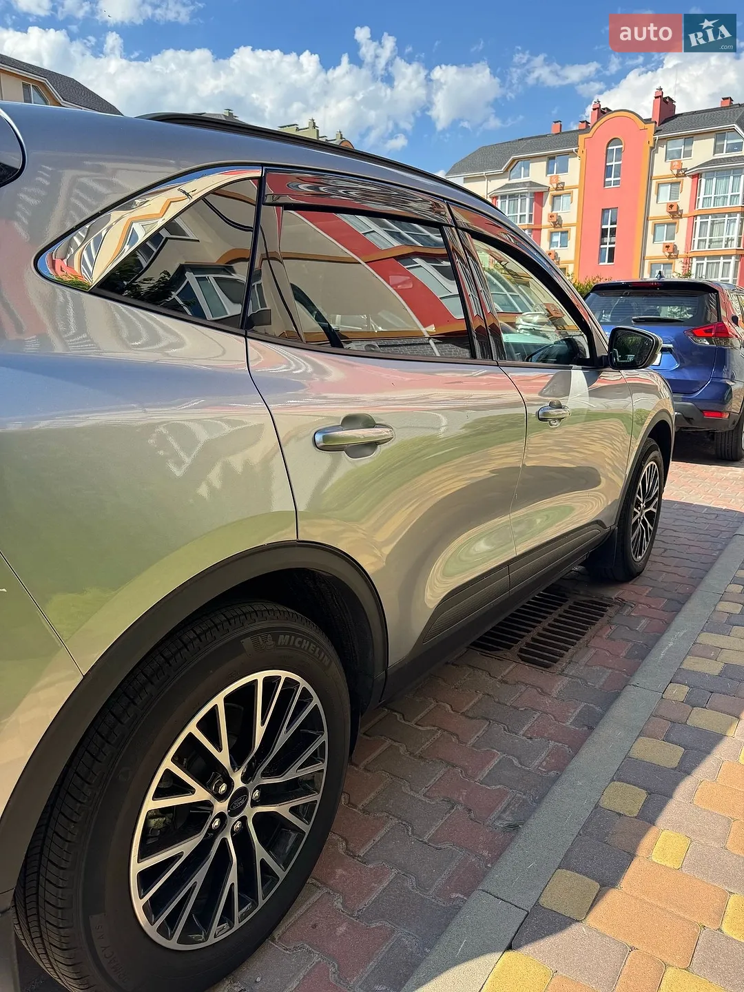 2024 Ford Escape - мініатюра 7