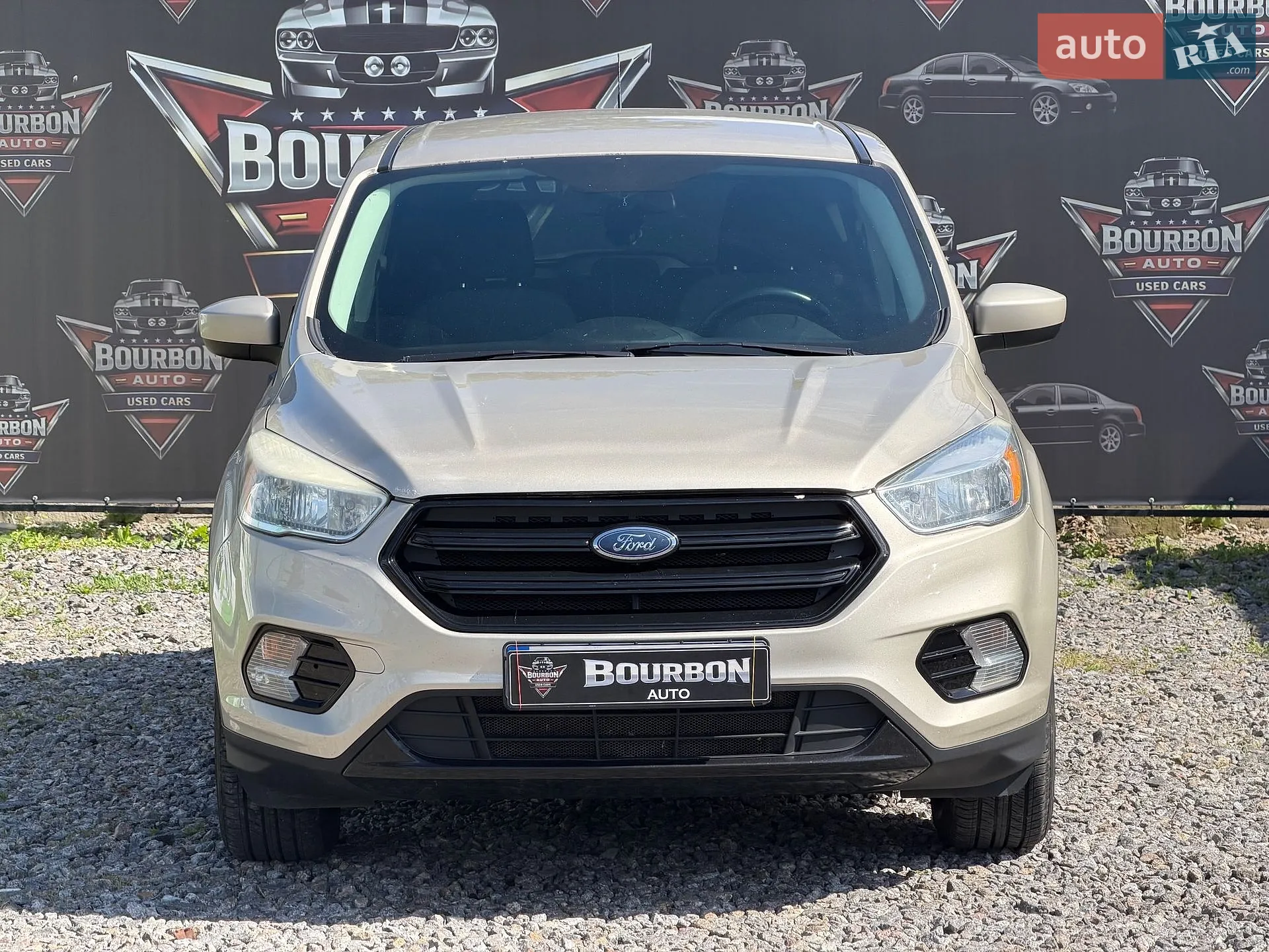 2017 Ford Escape - мініатюра 5