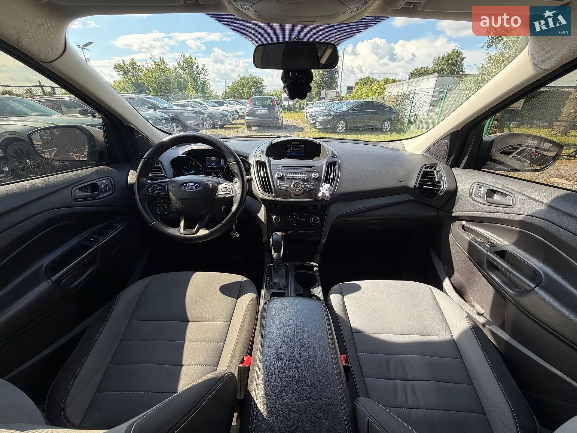 2017 Ford Escape - мініатюра 23