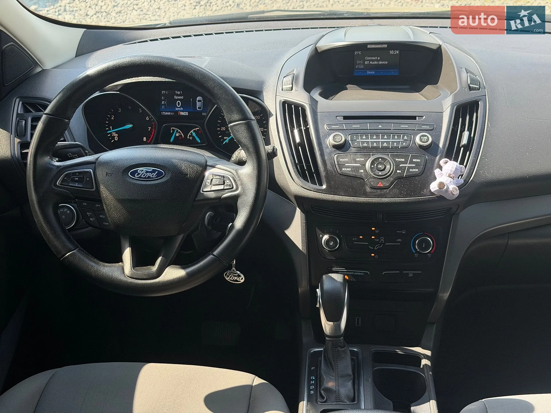 2017 Ford Escape - мініатюра 25