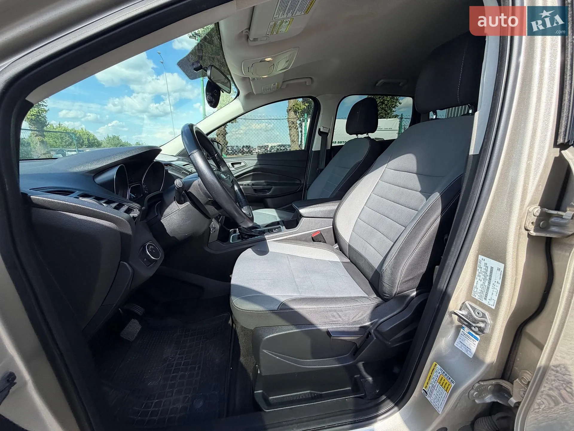 2017 Ford Escape - мініатюра 38