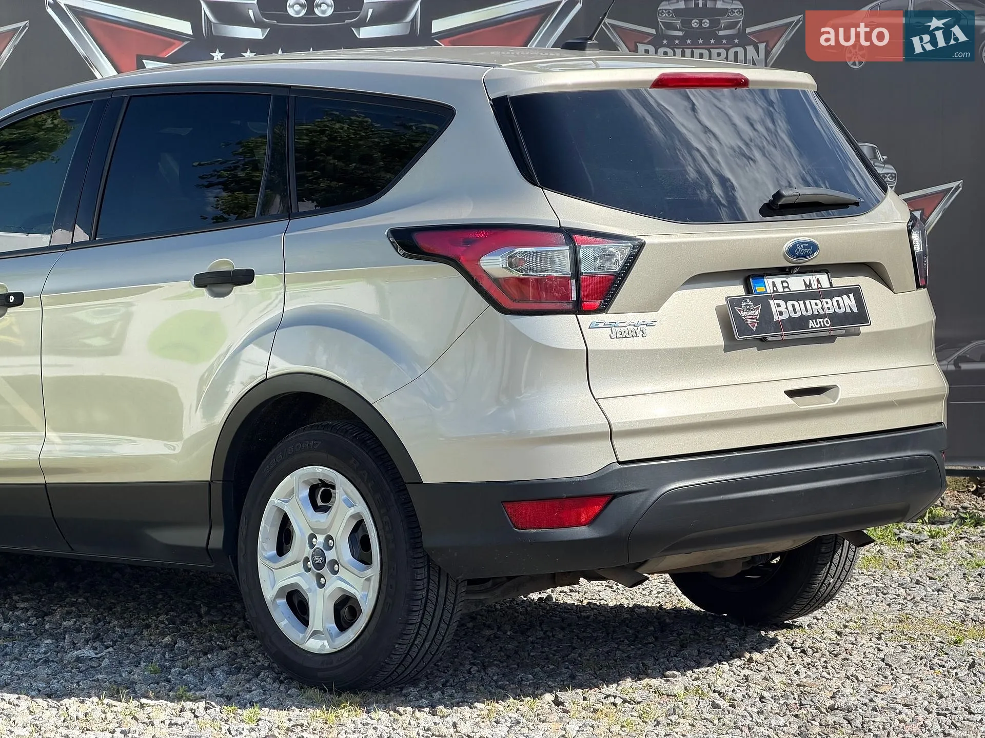 2017 Ford Escape - мініатюра 12