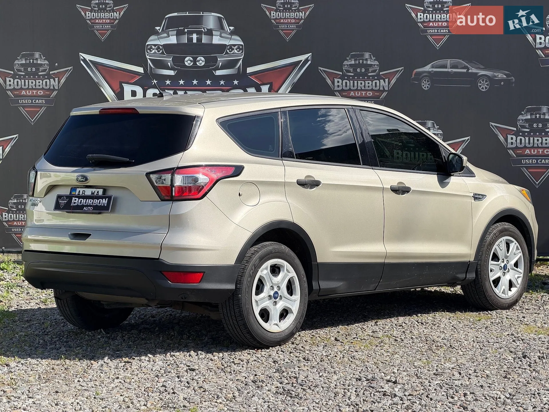 2017 Ford Escape - мініатюра 14