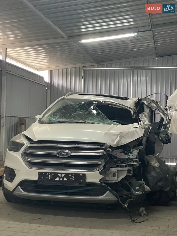 2017 Ford Escape - мініатюра 23