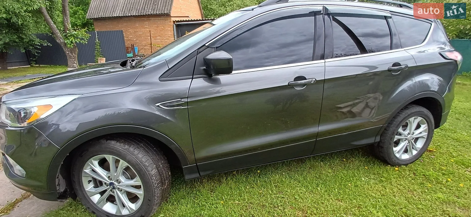 2017 Ford Escape - мініатюра 3