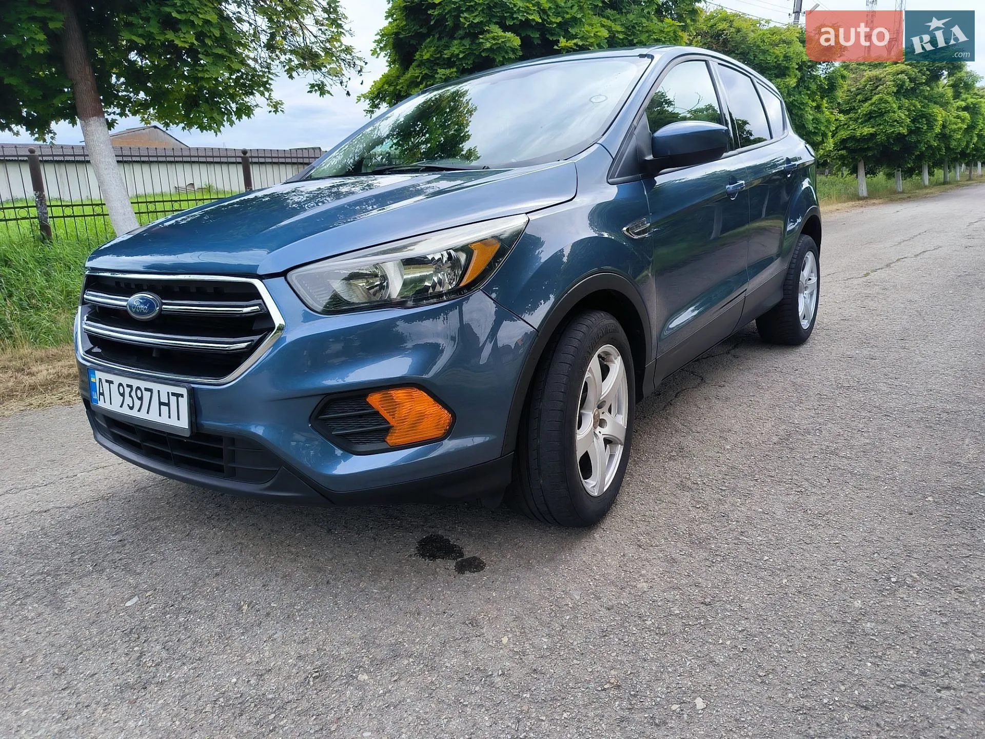 2017 Ford Escape - мініатюра 9