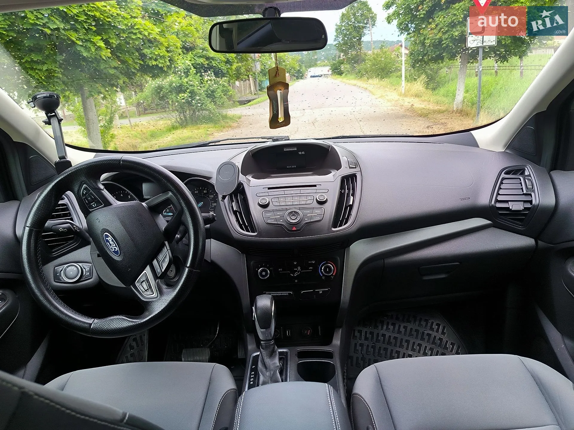 2017 Ford Escape - мініатюра 11