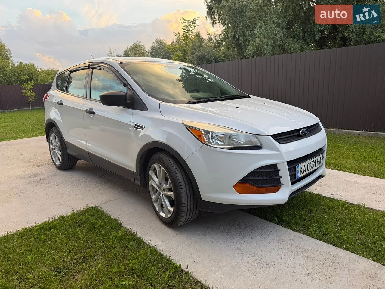 2014 Ford Escape - мініатюра 13