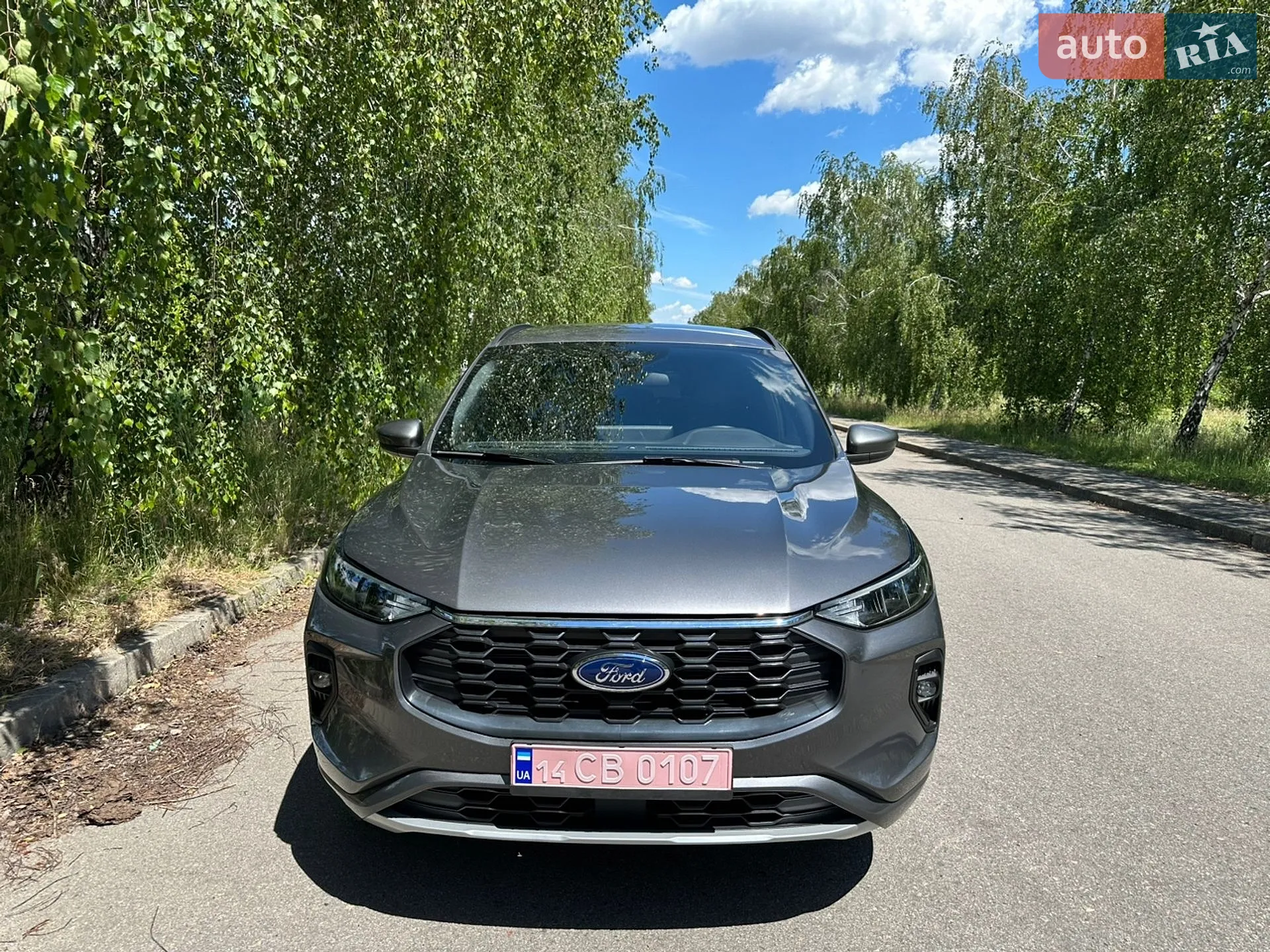 2023 Ford Escape - мініатюра 4