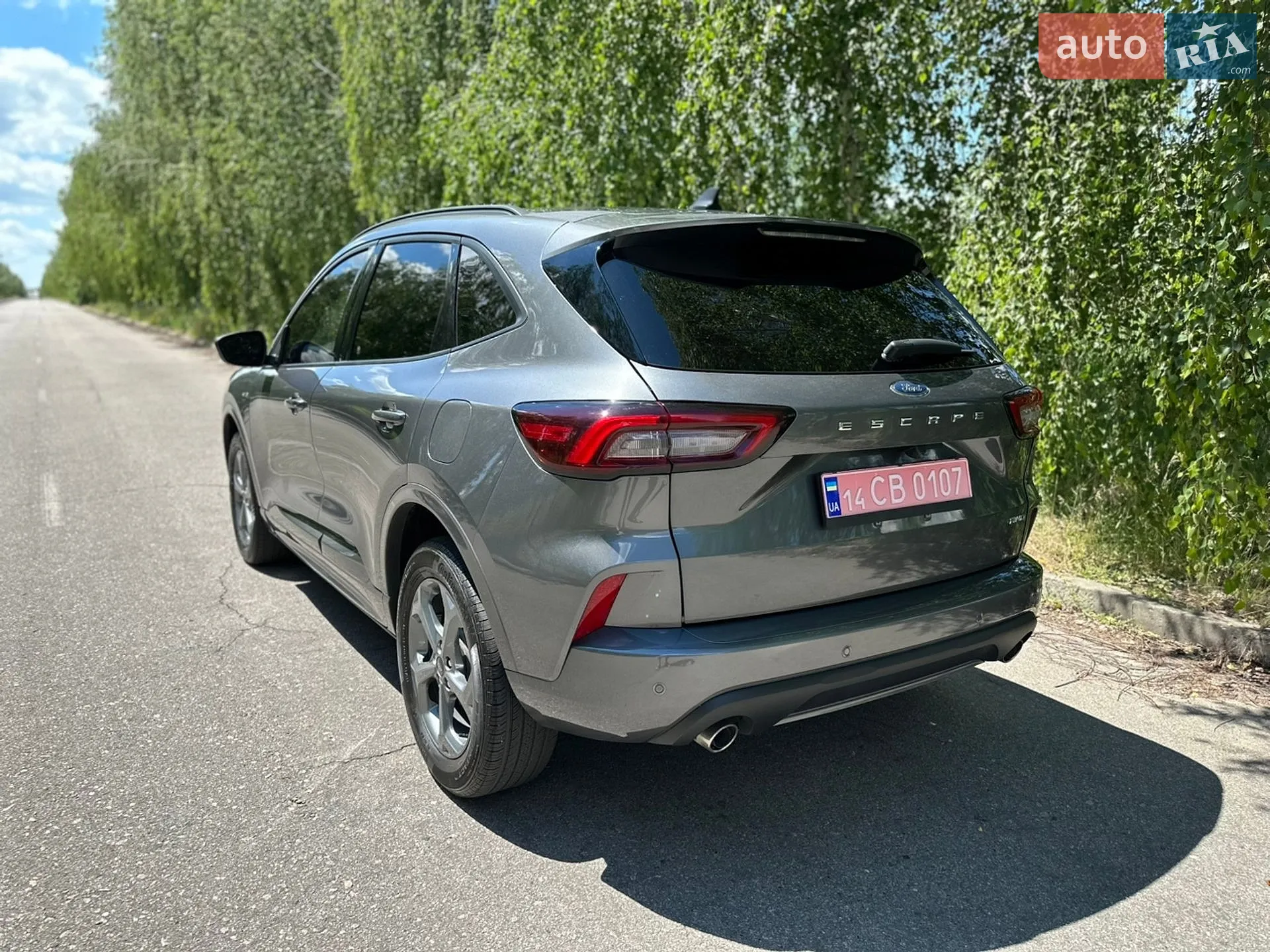 2023 Ford Escape - мініатюра 8