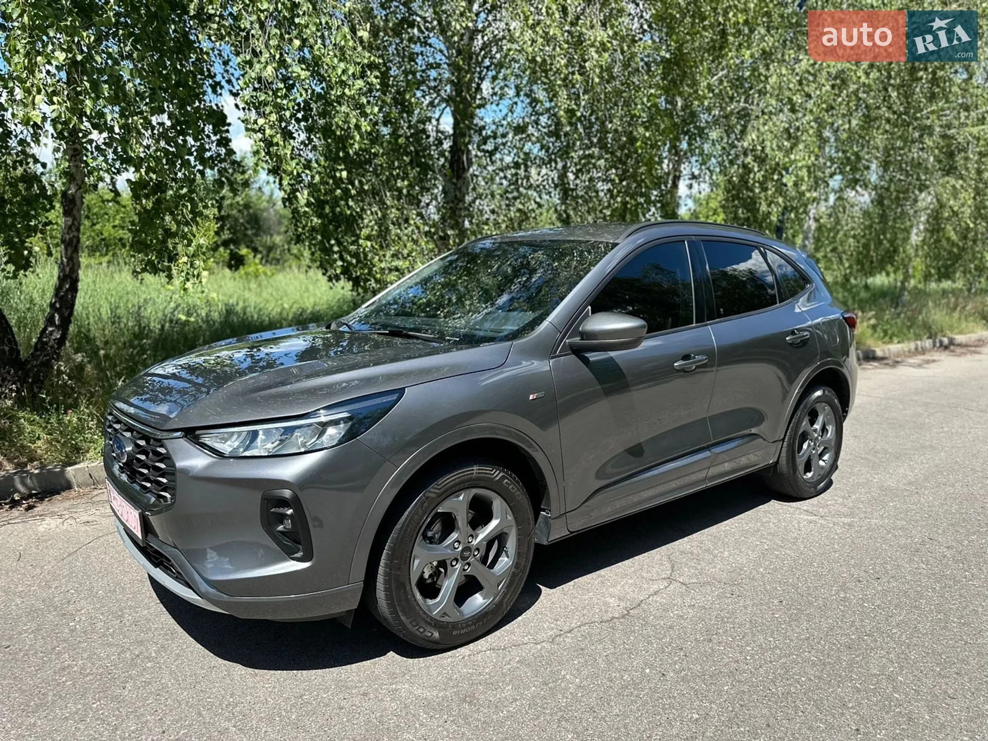 2023 Ford Escape - мініатюра 10