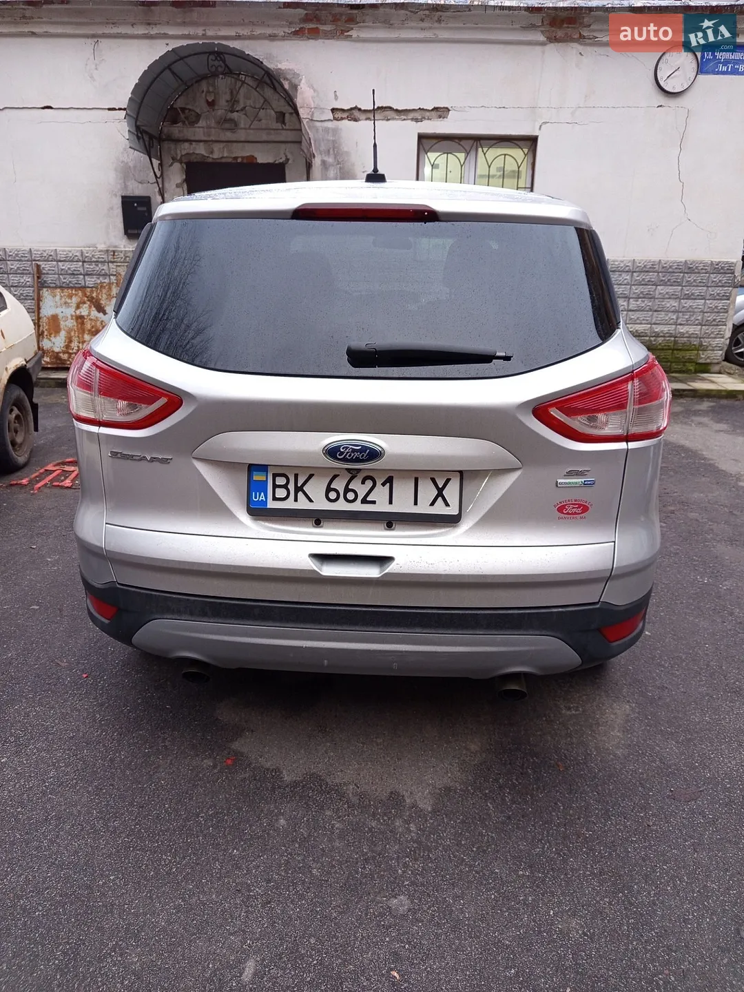 2014 Ford Escape - мініатюра 2