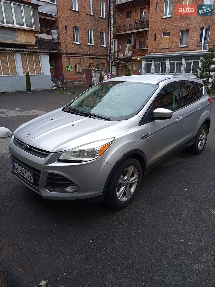 2015 Ford Escape - мініатюра 36