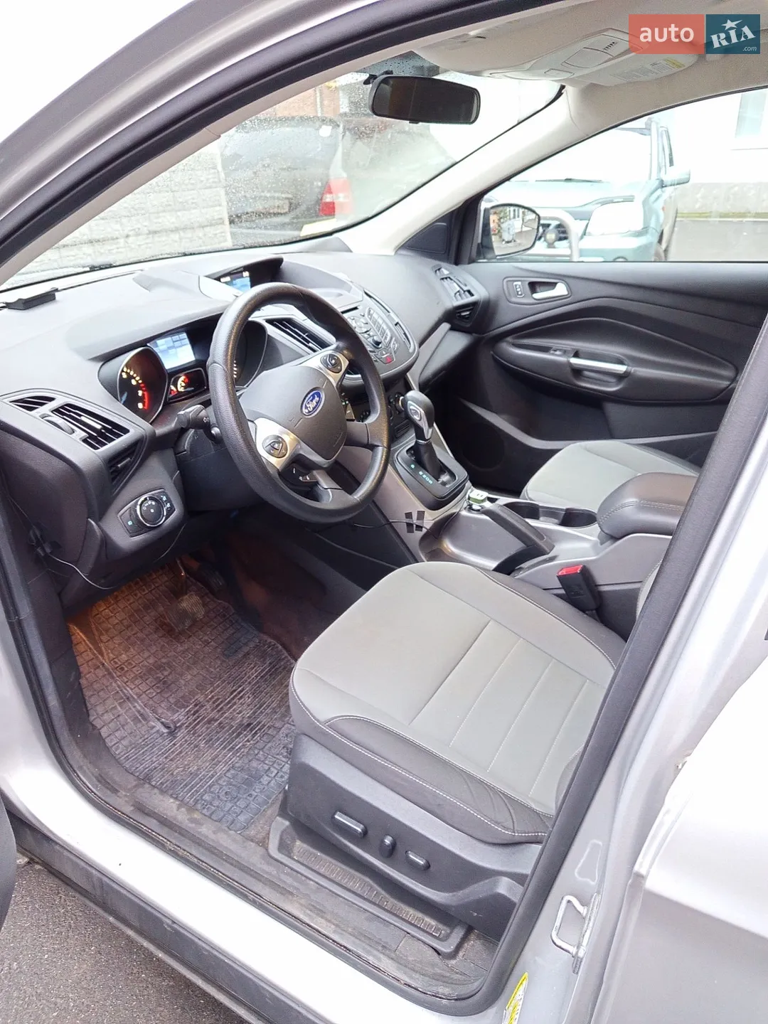 2014 Ford Escape - мініатюра 3