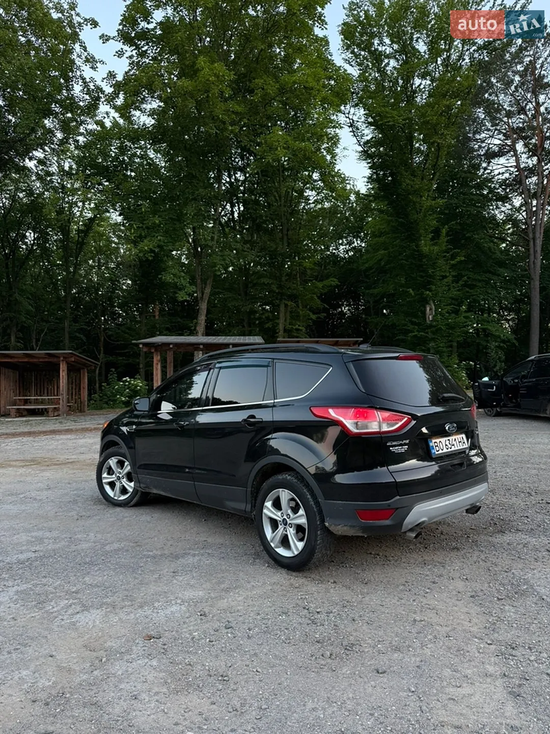 2016 Ford Escape - мініатюра 11