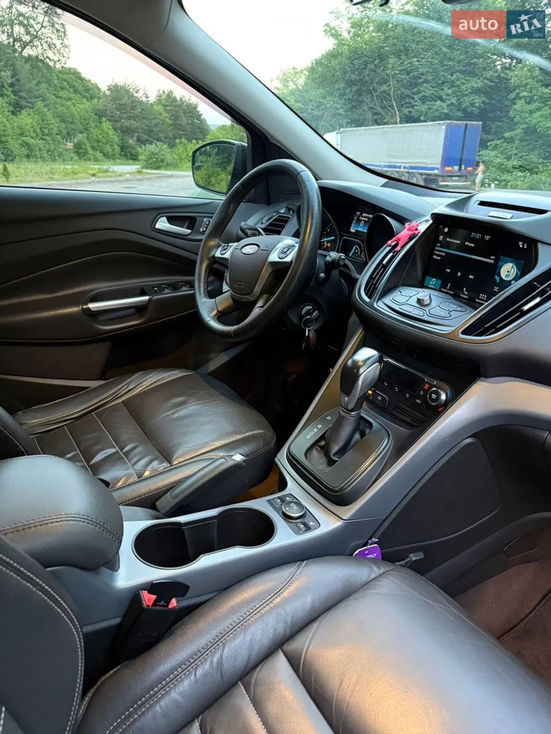 2016 Ford Escape - мініатюра 15