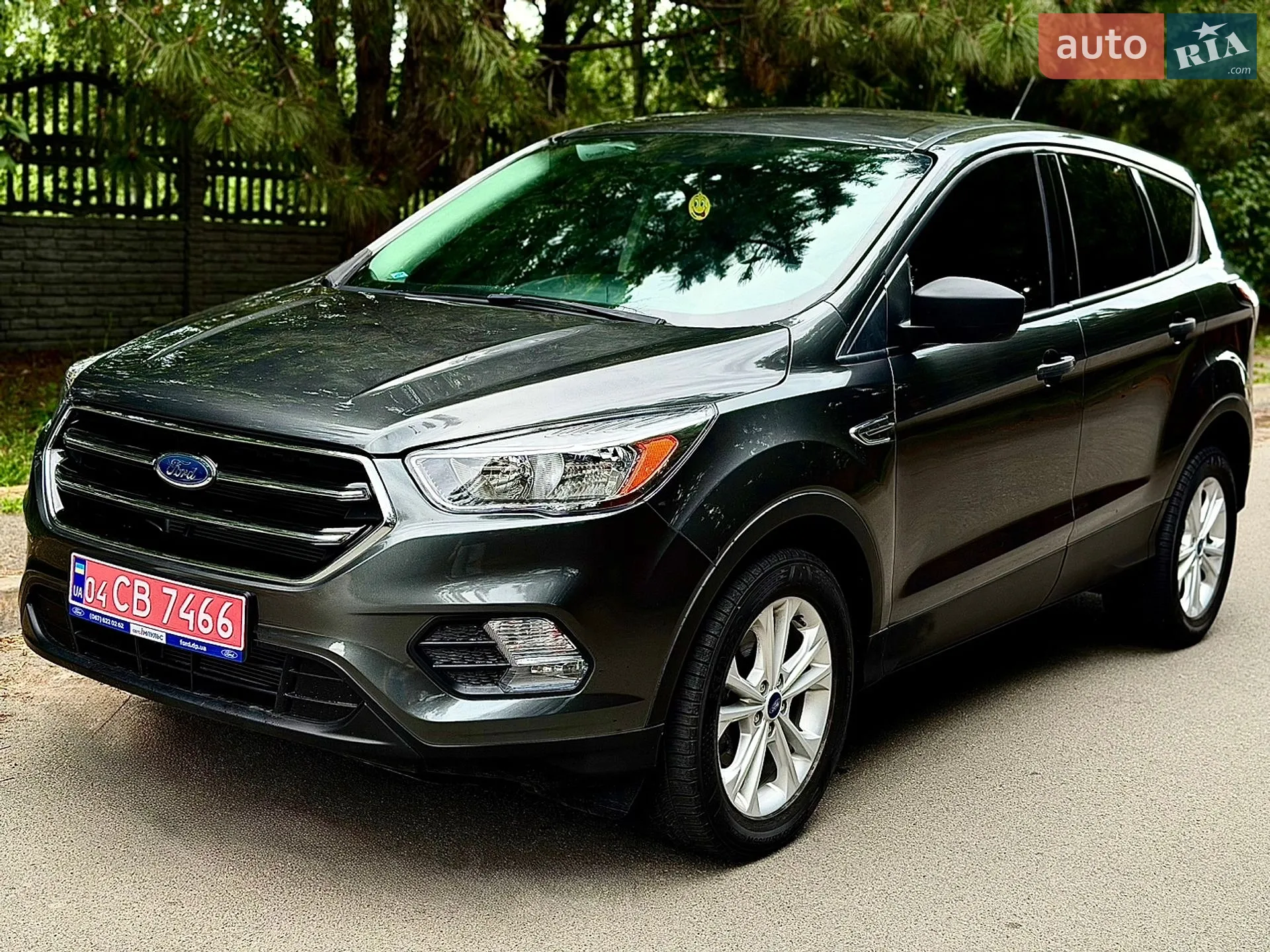 2018 Ford Escape - мініатюра 5