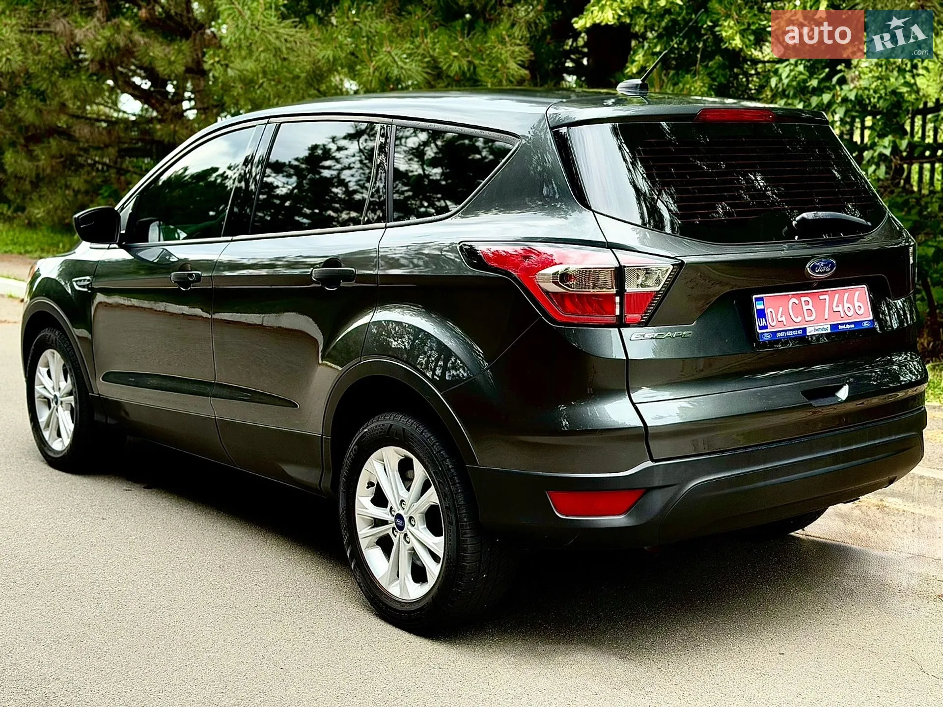 2018 Ford Escape - мініатюра 9