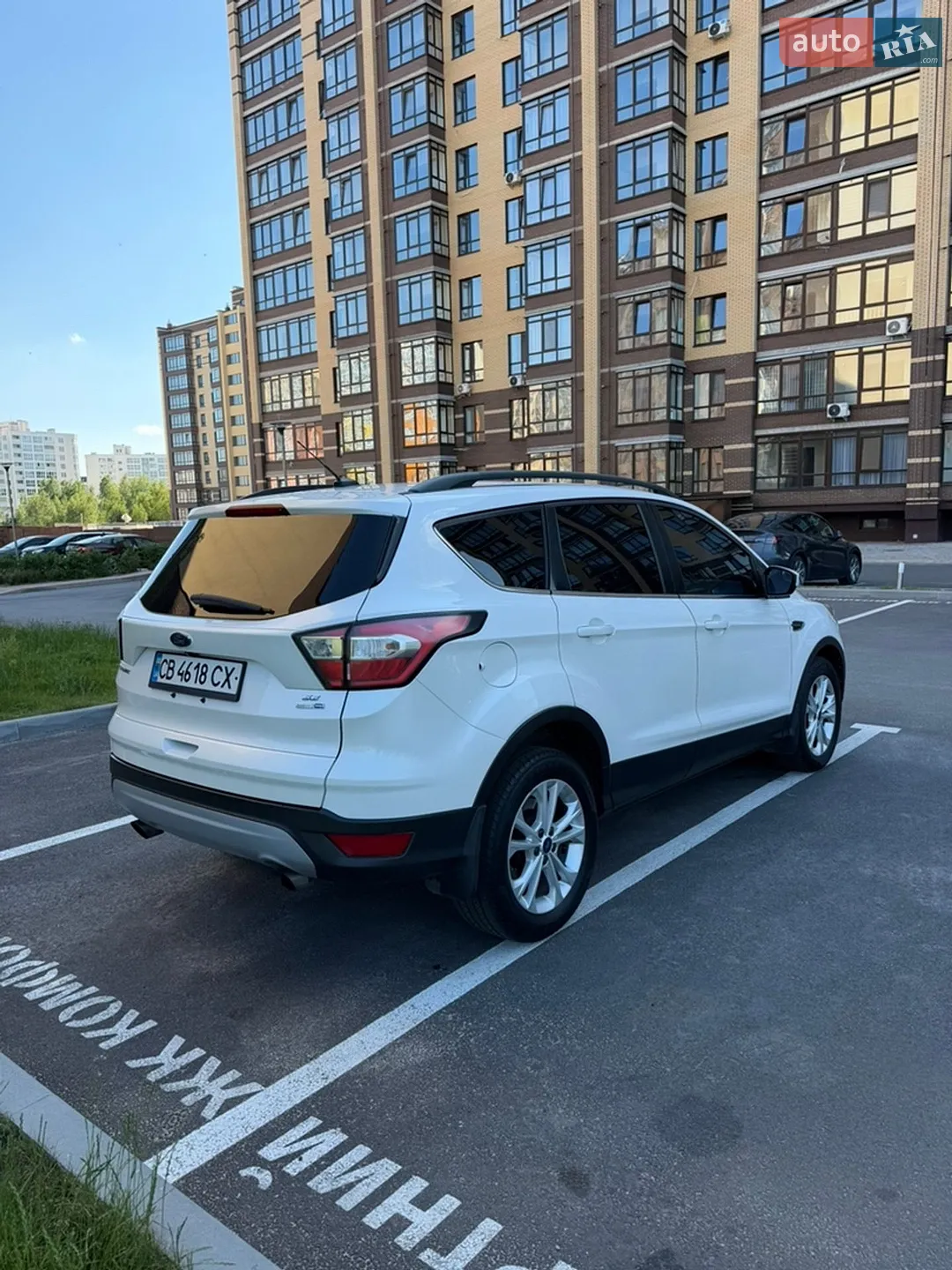 2017 Ford Escape - мініатюра 4